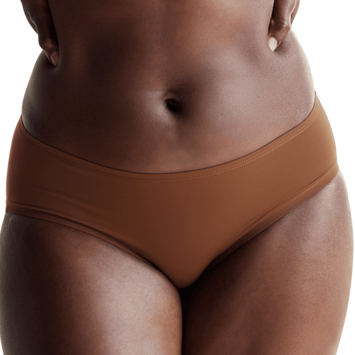 PROCLAIM Organic Cotton Mid-Rise Brief
