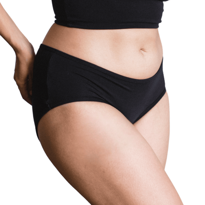 PROCLAIM Organic Cotton Mid-Rise Brief