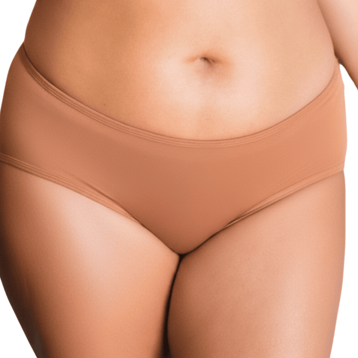 PROCLAIM Organic Cotton Mid-Rise Brief