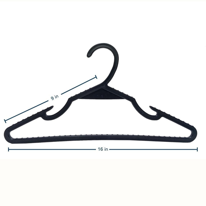 ( r e ) ˣ ( r e ) ˣ Adult Hanger - Black