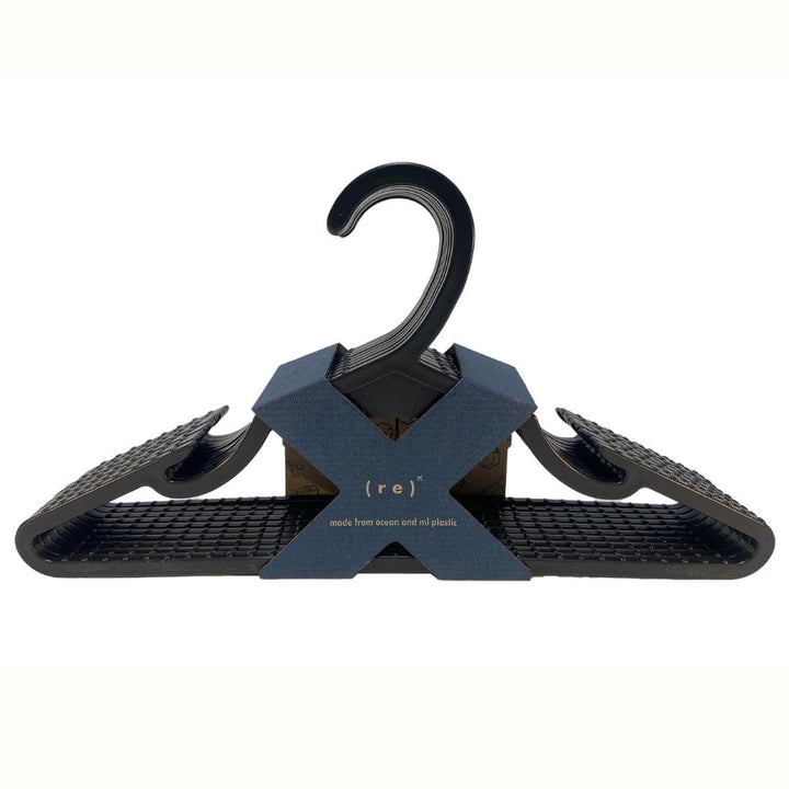 ( r e ) ˣ ( r e ) ˣ Adult Hanger - Black