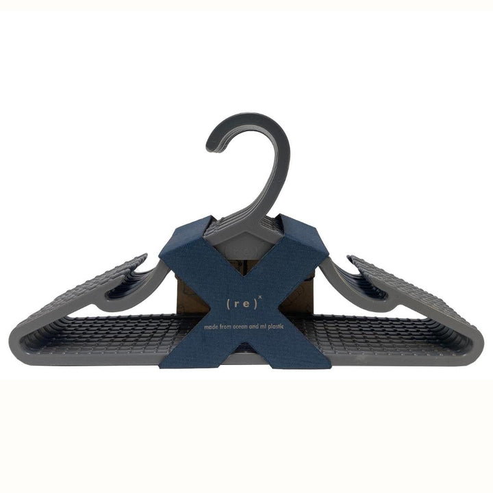 ( r e ) ˣ ( r e ) ˣ Adult Hanger - Gray