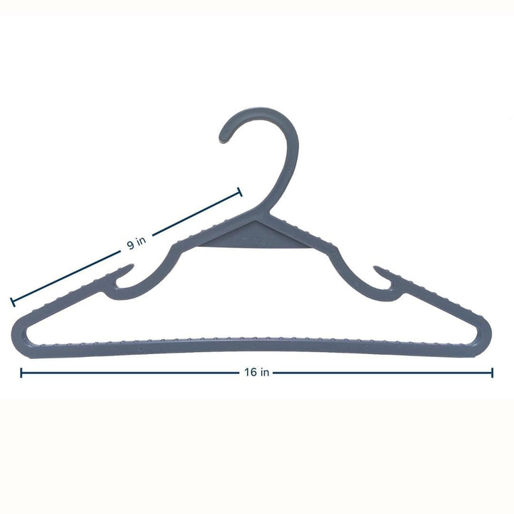 ( r e ) ˣ ( r e ) ˣ Adult Hanger - Gray