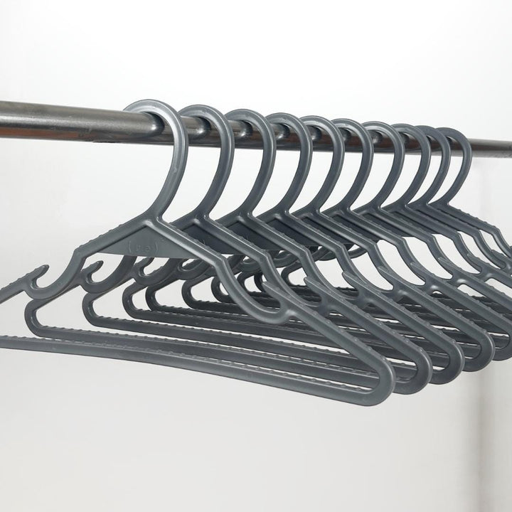 ( r e ) ˣ ( r e ) ˣ Adult Hanger - Gray