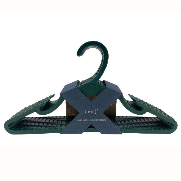 ( r e ) ˣ ( r e ) ˣ Adult Hanger - Green