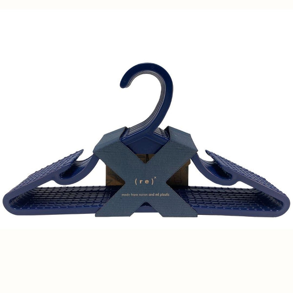 ( r e ) ˣ ( r e ) ˣ Adult Hanger - Navy