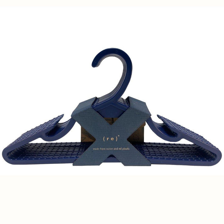 ( r e ) ˣ ( r e ) ˣ Adult Hanger - Navy