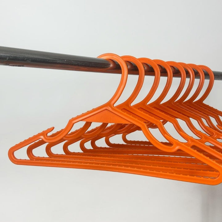 ( r e ) ˣ ( r e ) ˣ Adult Hanger - Orange