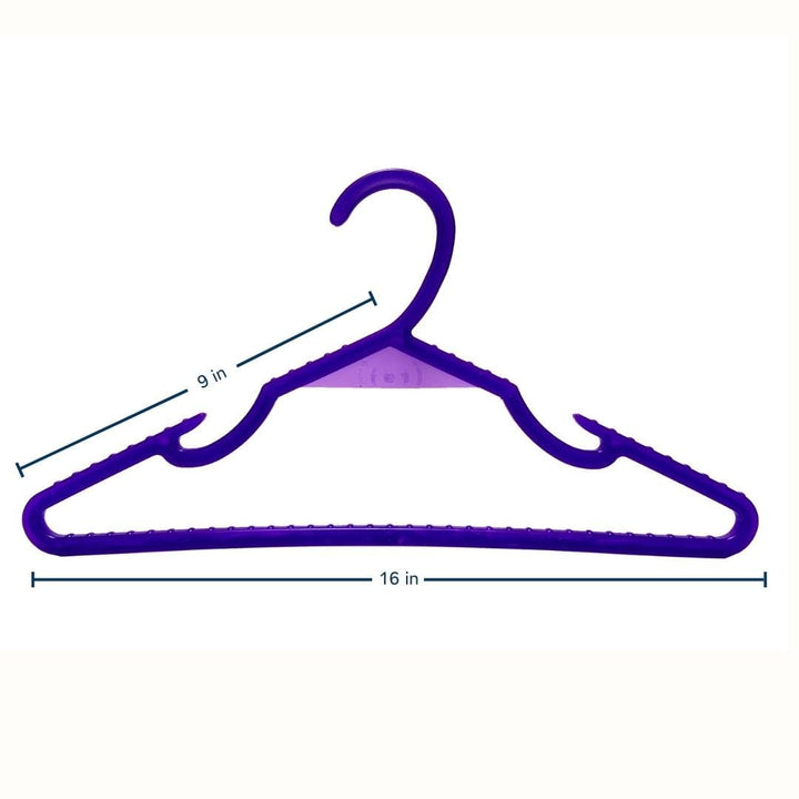 ( r e ) ˣ ( r e ) ˣ Adult Hanger - Purple