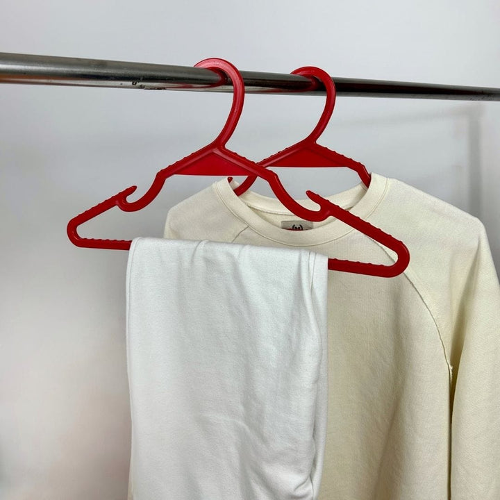 ( r e ) ˣ ( r e ) ˣ Adult Hanger - Red
