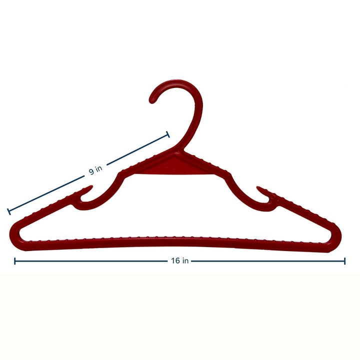 ( r e ) ˣ ( r e ) ˣ Adult Hanger - Red