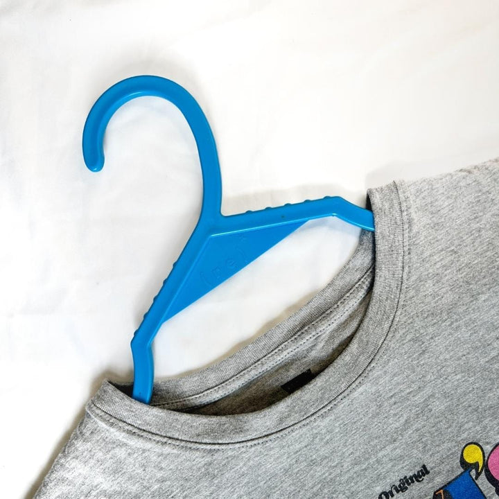 ( r e ) ˣ ( r e ) ˣ Adult Hanger - Skyblue