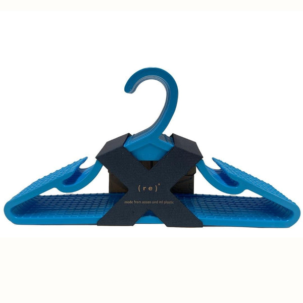 ( r e ) ˣ ( r e ) ˣ Adult Hanger - Skyblue