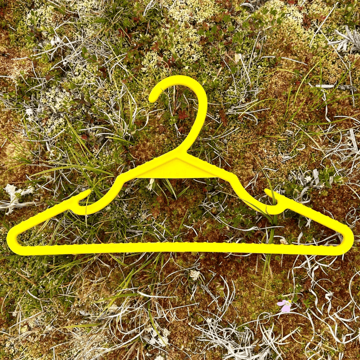 ( r e ) ˣ ( r e ) ˣ Adult Hanger - Yellow