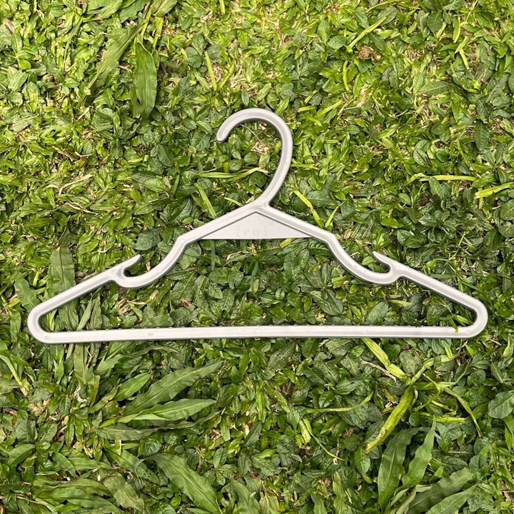 ( r e ) ˣ ( r e ) ˣ Kids Hanger - Gray