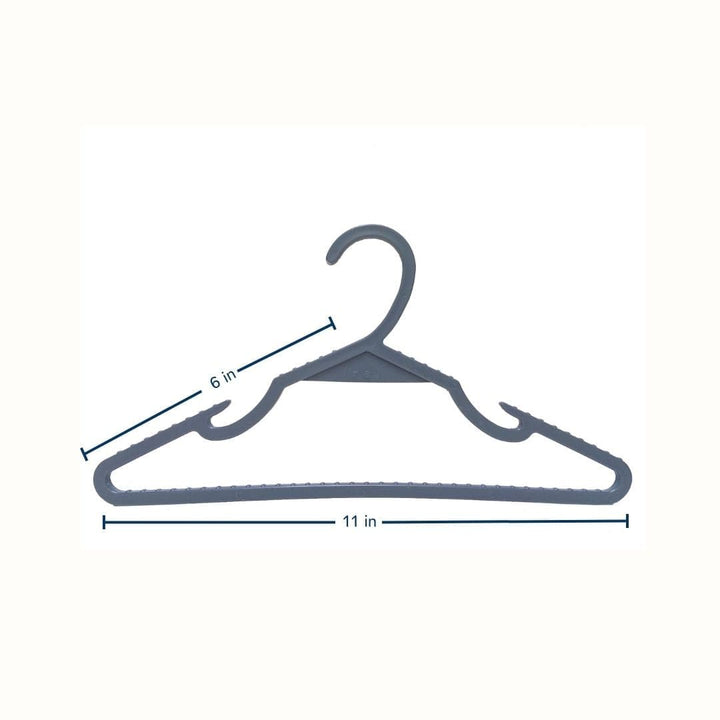 ( r e ) ˣ ( r e ) ˣ Kids Hanger - Gray