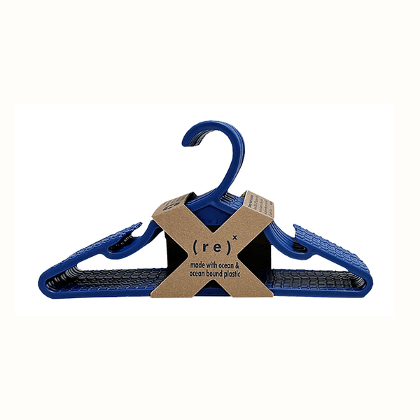 ( r e ) ˣ ( r e ) ˣ Kids Hanger - Navy