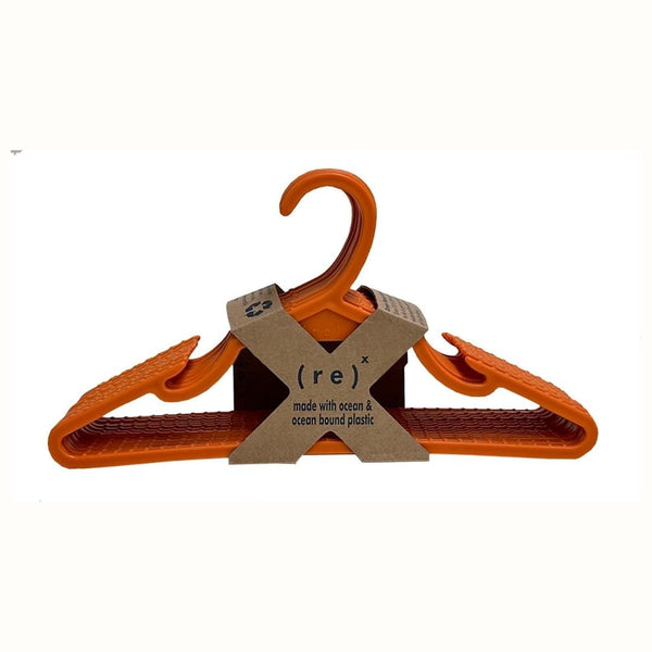( r e ) ˣ ( r e ) ˣ Kids Hanger - Orange