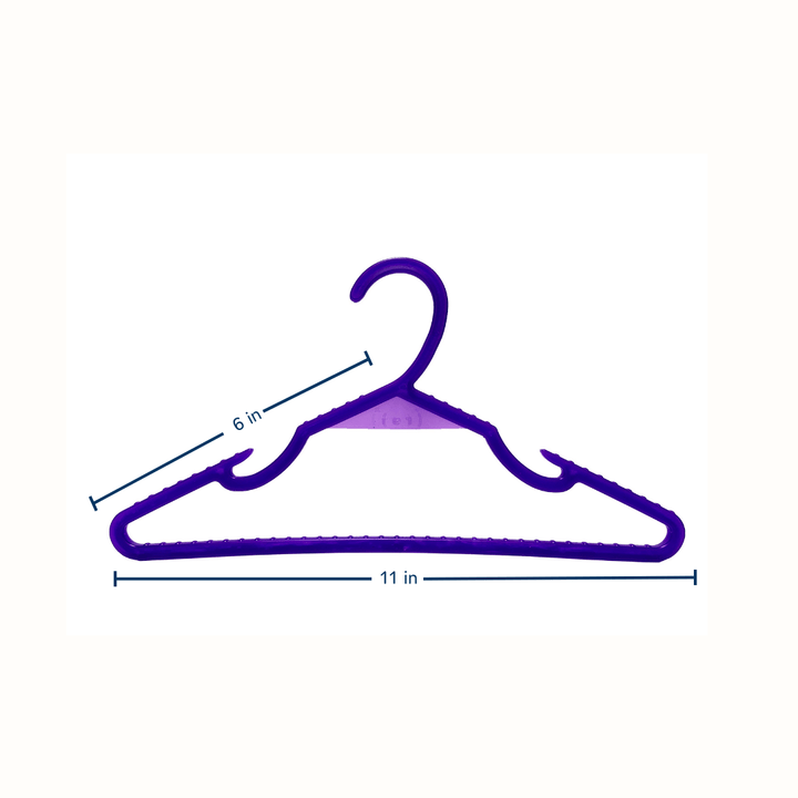 ( r e ) ˣ ( r e ) ˣ Kids Hanger - Purple