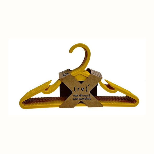 ( r e ) ˣ ( r e ) ˣ Kids Hanger - Yellow