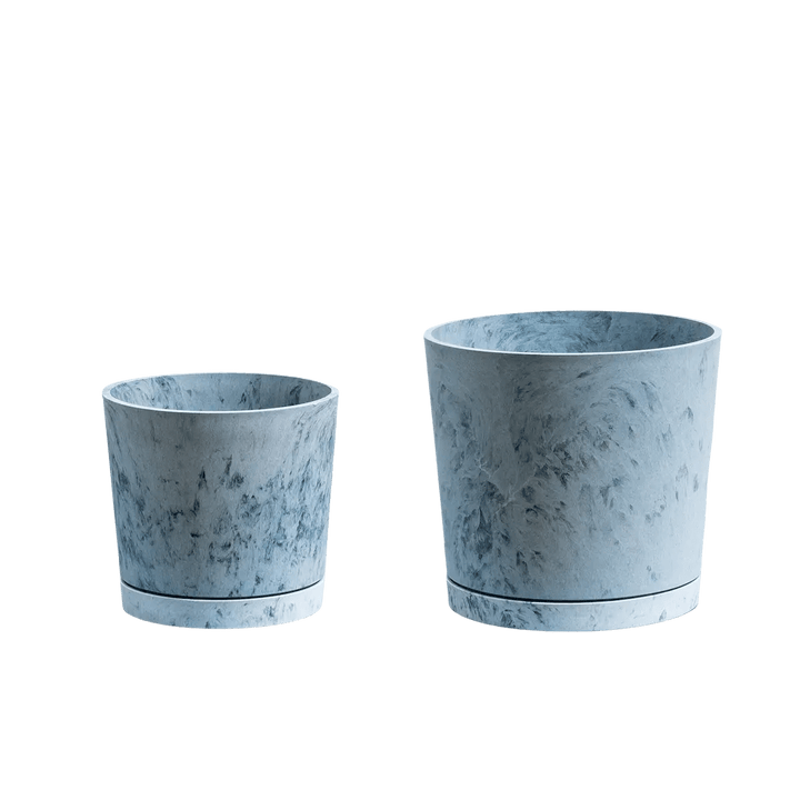 Repots 100% Recycled Plastic Planter Pots