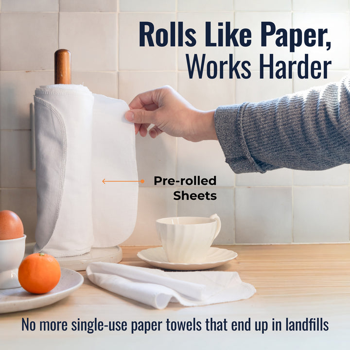 Reusable Paper Towels
