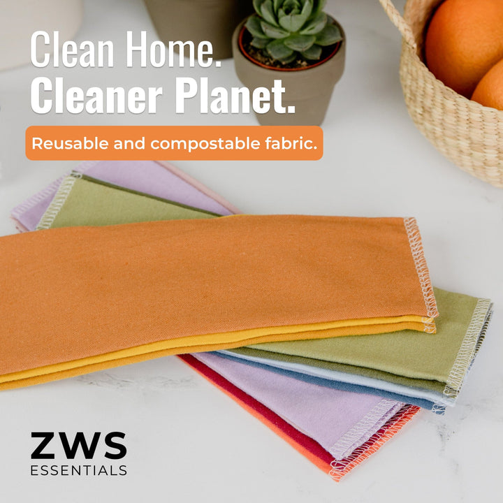 Reusable Paper Towels - UnPaper Towels - ZWS – ZeroWasteStore.com