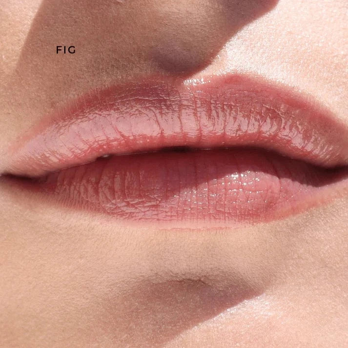 River Organics Fig Tinted Vegan Lip Balm