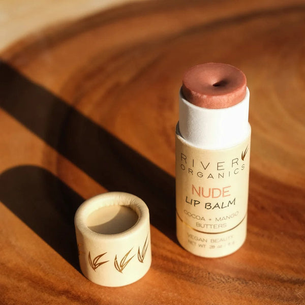 River Organics Tinted Lip Balm