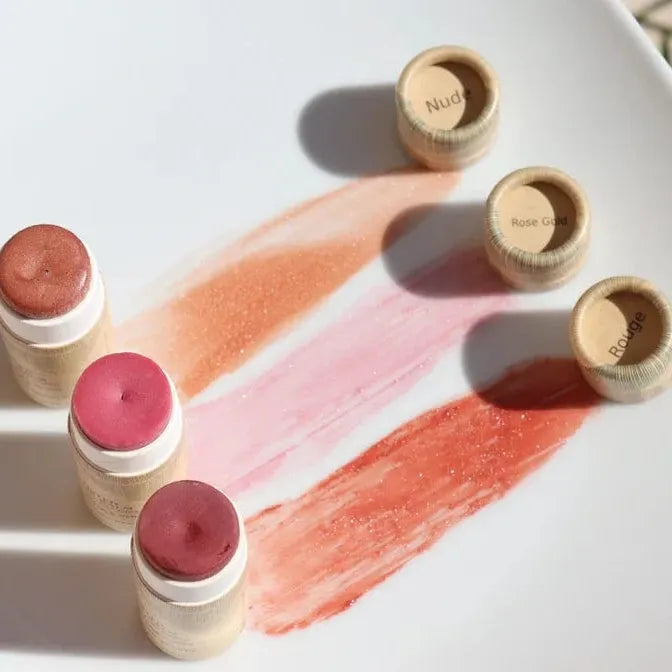 River Organics Tinted Vegan Lip Balm