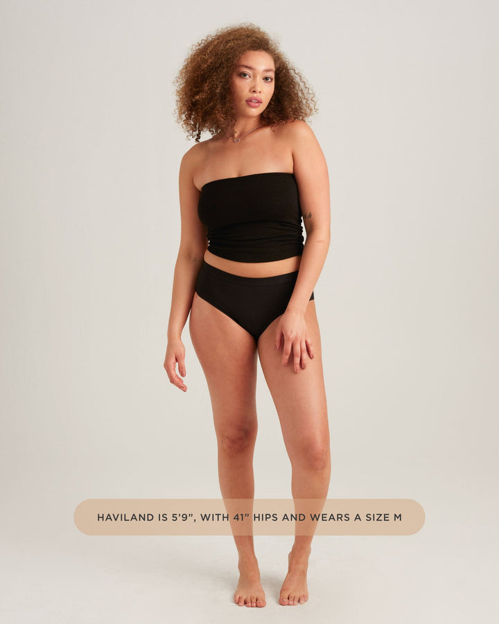 Saalt Leakproof Cotton Brief