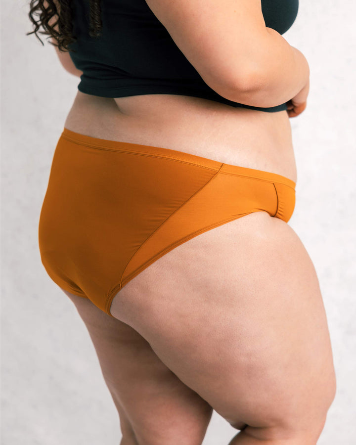 Saalt Leakproof Mesh Bikini