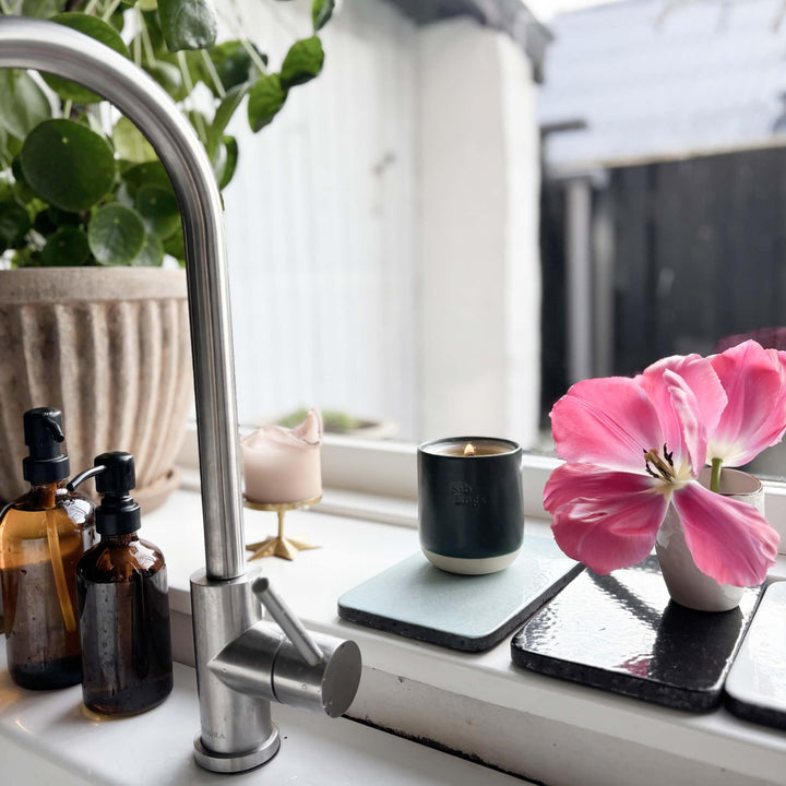 Siblings Clove, Lavender, Cedarwood Candle Refill