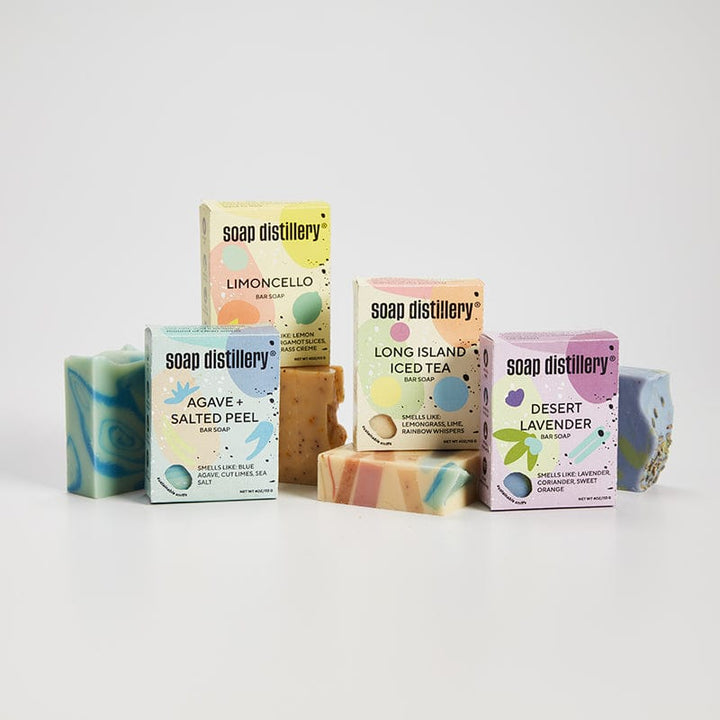 Soap Distillery Limoncello Bar Soap