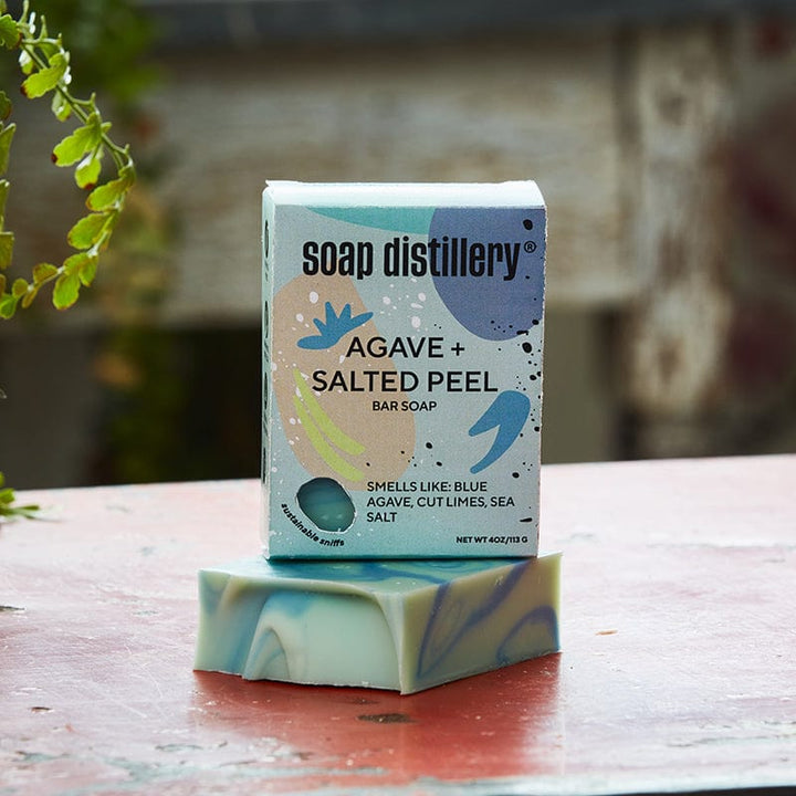 Soap Distillery Soap Distillery, Natural Soap Bar, 4oz