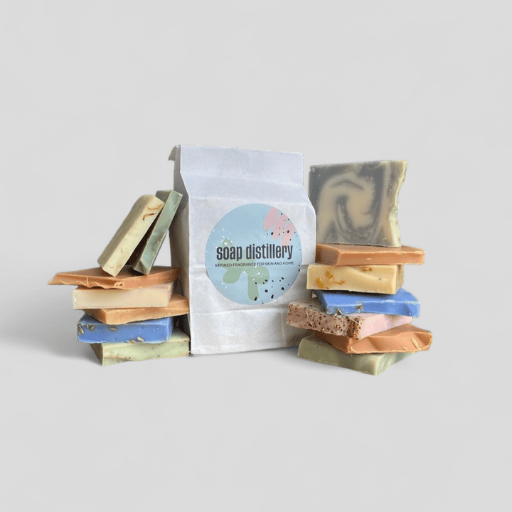 Soap Distillery Soap Shot Grab Bag