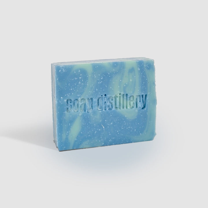 Soap Distillery Zero Waste (No Box) Agave + Salted Peel Bar Soap