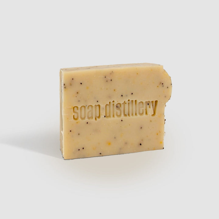 Soap Distillery Zero Waste (No Box) Limoncello Bar Soap