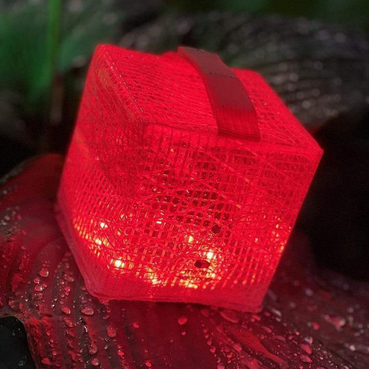 Solight Design Multicolor / Solar Puff™ SolarPuff™️ – Multicolor – Solar Lantern with 6 Happy Colors