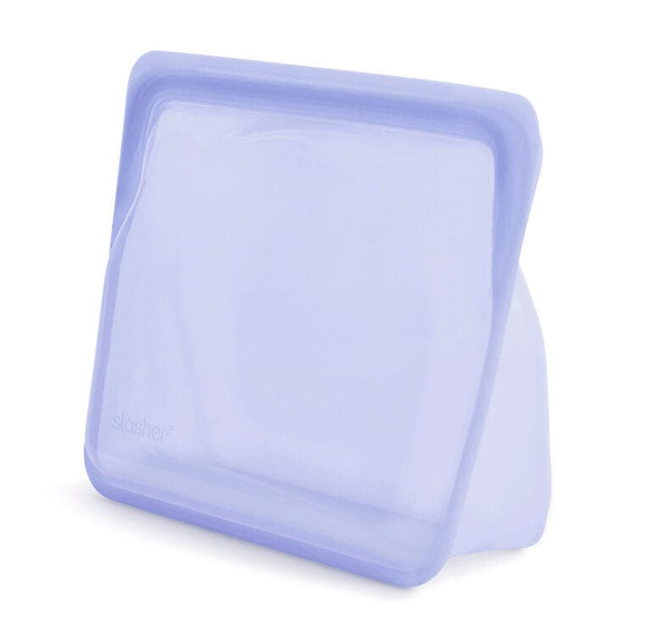 Stasher Reusable Silicone Stand-Up Bag - 3 Colors