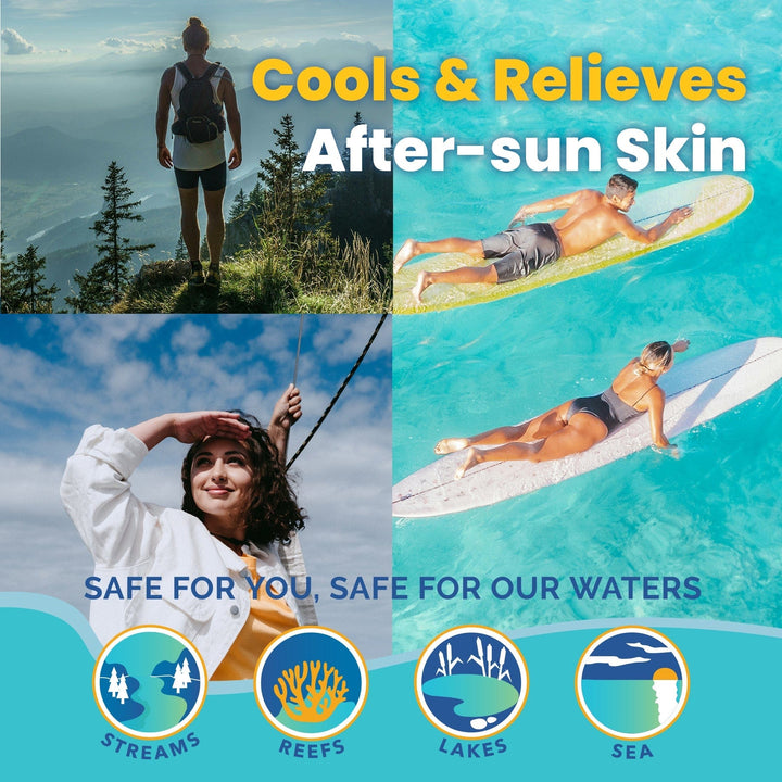 Stream2Sea 75 ml Sun & Sting Soothing Gel