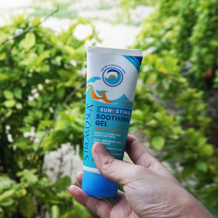 Stream2Sea 75 ml Sun & Sting Soothing Gel