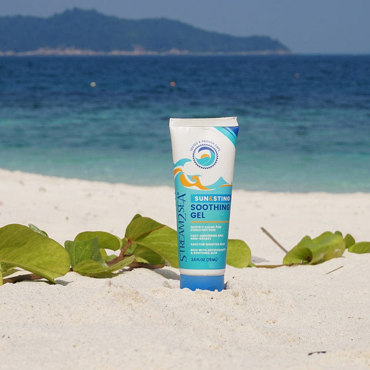 Stream2Sea 75 ml Sun & Sting Soothing Gel