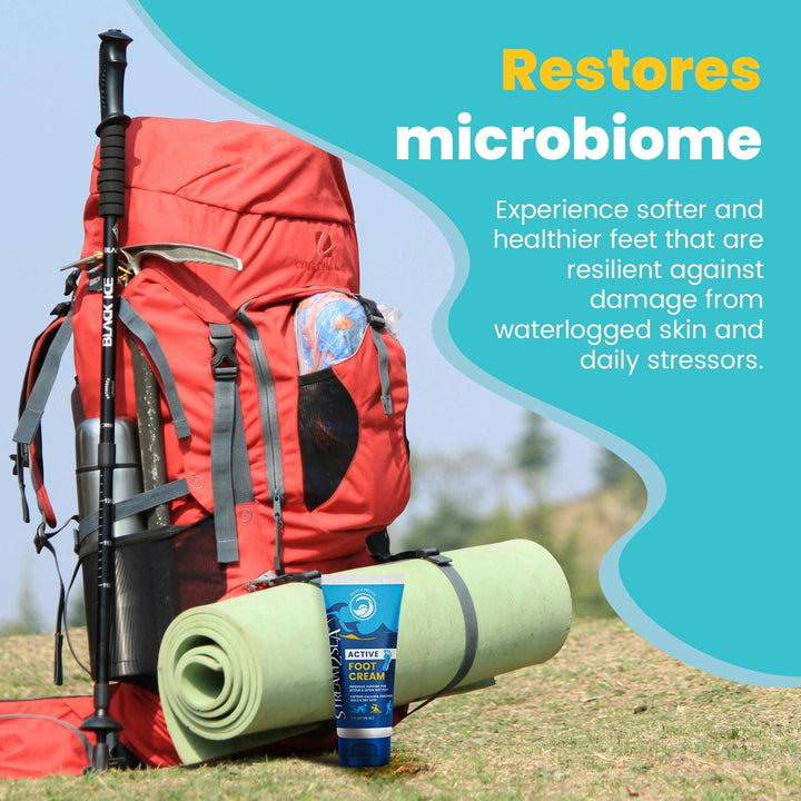 Stream2Sea Active Foot Cream