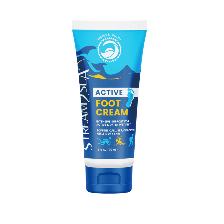Stream2Sea Active Foot Cream