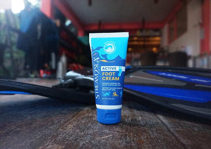 Stream2Sea Active Foot Cream