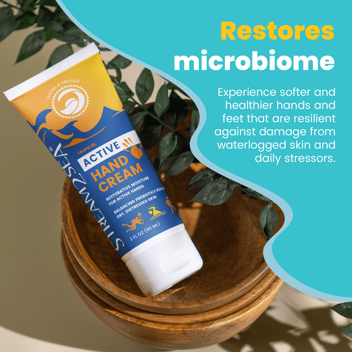 Stream2Sea Active Hand Cream Tropical