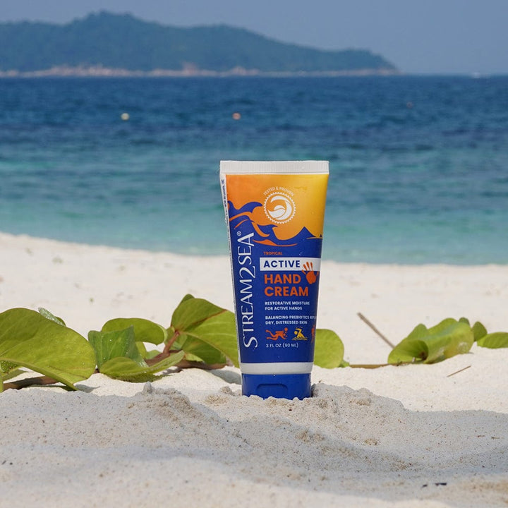 Stream2Sea Active Hand Cream Tropical