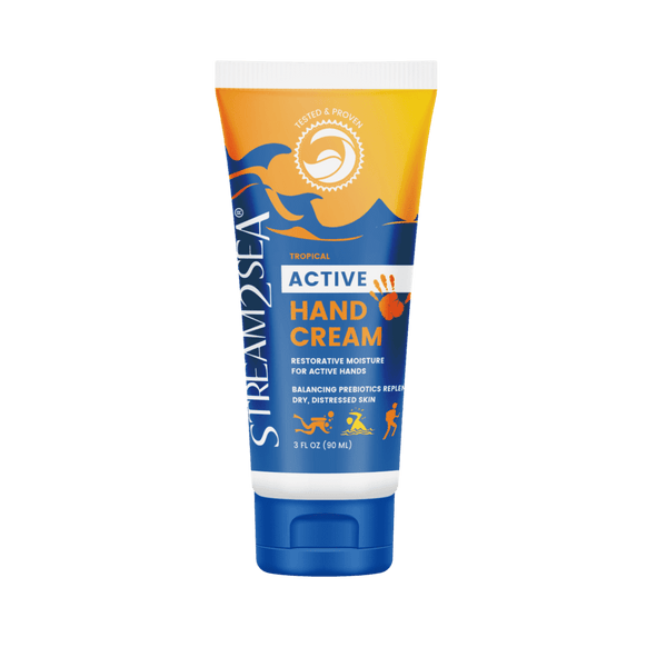 Stream2Sea Active Hand Cream Tropical