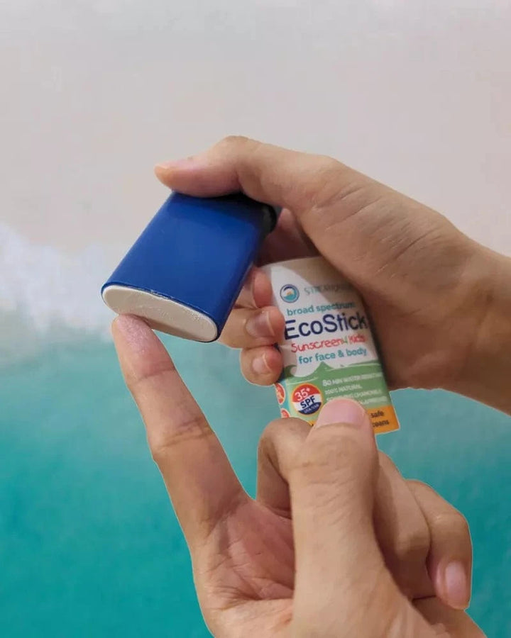 Stream2Sea EcoStick Sunscreen For Kids (w/ Eco-Safe Zinc™)